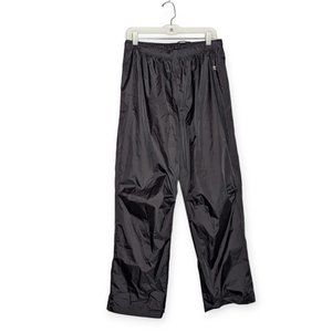 Gander Mountain Guide Series Black Nylon Pants Size Large